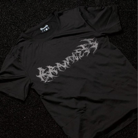 Brandless Quality Signature Compression Shirt Menswear Athletic Breathable Clothing Gym Gift